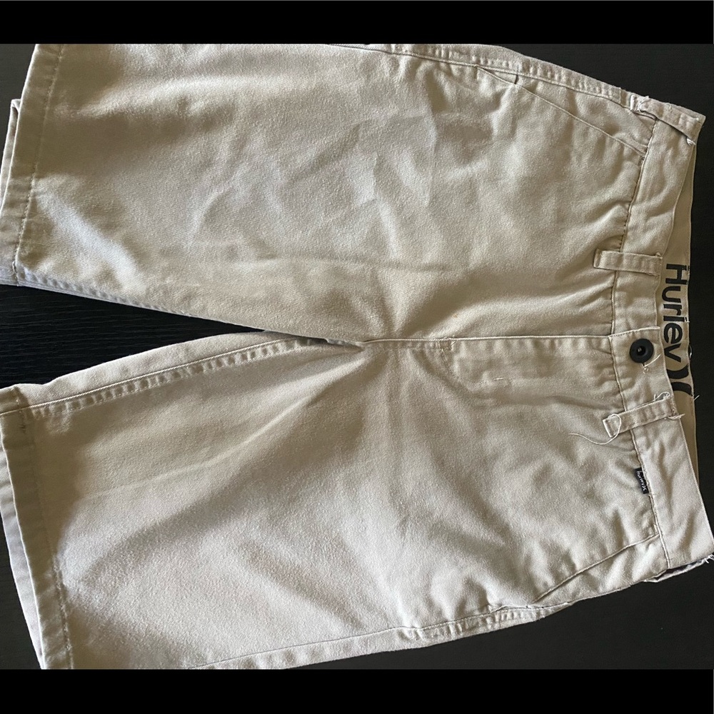 Boys uniform shorts